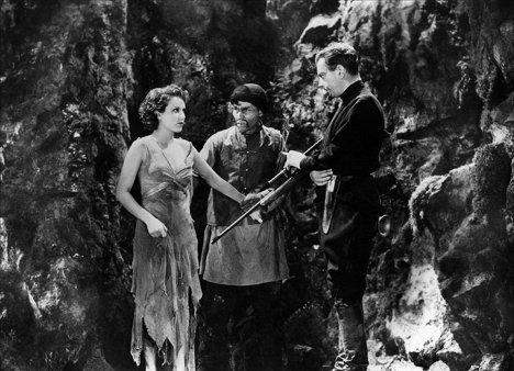 Fay Wray, Leslie Banks - The Most Dangerous Game - Photos