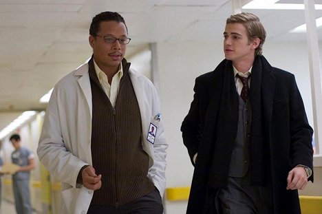 Terrence Howard, Hayden Christensen - Awake - Photos