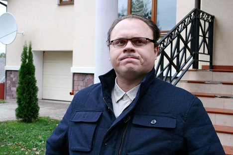 Maksim Maltsev - Baryšňa i chuligan - Forgatási fotók