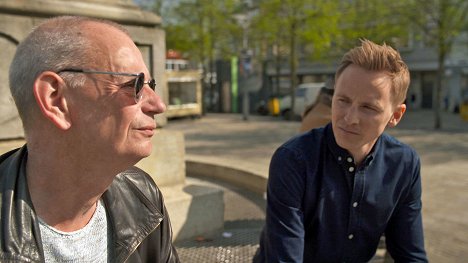 Jochen Breyer - Am Puls Deutschlands - Jochen Breyer unterwegs vor der Wahl - De la película