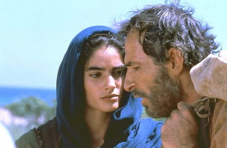 María del Carmen San Martín, Bekim Fehmiu - Dieťa menom Ježiš - Z filmu