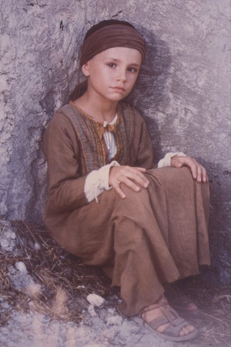 Matteo Bellina - Ein Kind mit Namen Jesus - Werbefoto