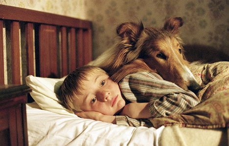 Jonathan Mason, Mason - Lassie - A leghűségesebb barát - Filmfotók