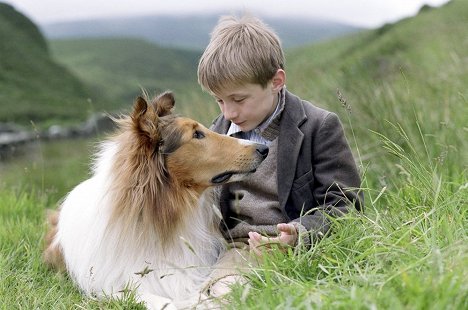 Mason, Jonathan Mason - Lassie - A leghűségesebb barát - Filmfotók