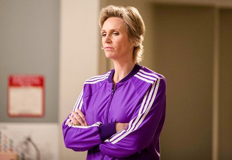 Jane Lynch - Glee - The Role You Were Born to Play - Photos