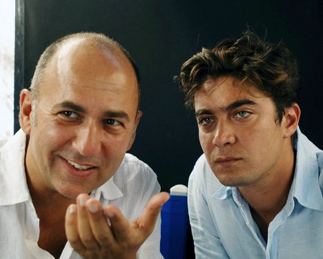 Ferzan Ozpetek, Riccardo Scamarcio - Mine vaganti. O miłości i makaronach - Z realizacji