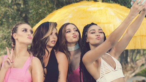 Perrie Edwards, Jesy Nelson, Jade Thirlwall, Leigh-Anne Pinnock - Little Mix - Shout Out to My Ex - Photos