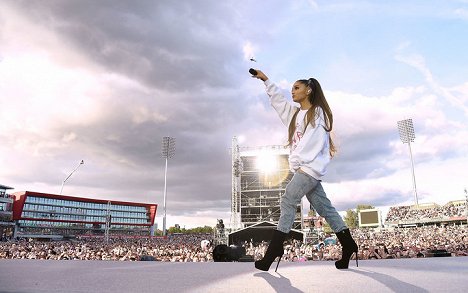 Ariana Grande - One Love Manchester - Do filme