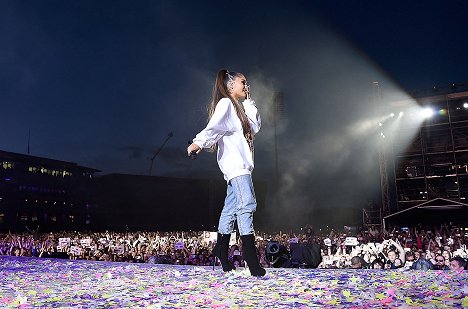 Ariana Grande - One Love Manchester - Kuvat elokuvasta