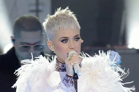 Katy Perry - One Love Manchester - Film