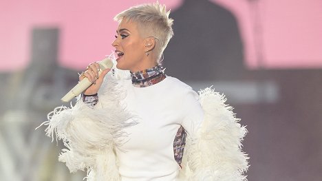 Katy Perry - Koncert pro Manchester - Z filmu