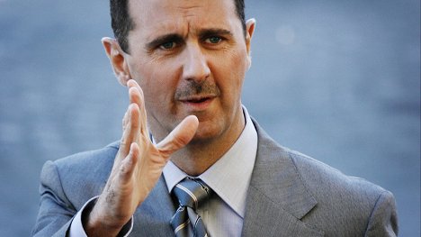 Baschar al-Assad - Bachar, moi ou le chaos - Filmfotos