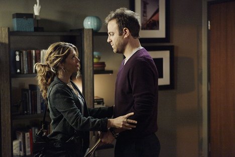 A.J. Langer, Paul Adelstein - Private Practice - Losing Battles - Photos