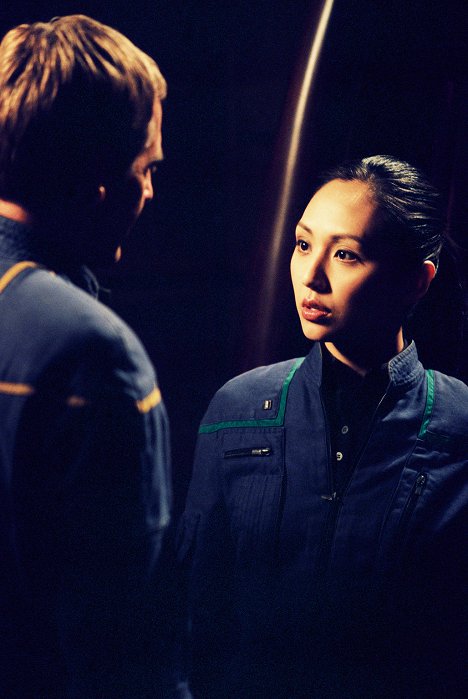 Linda Park - Star Trek: Enterprise - V exilu - Z filmu
