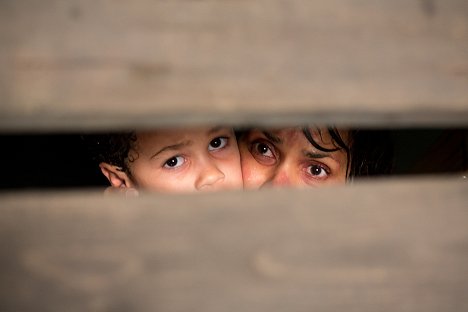 Sage Correa, Halle Berry - Gyerekrablók - Filmfotók