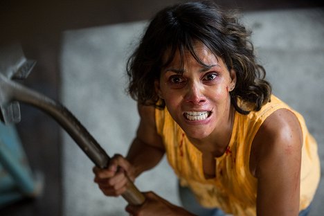 Halle Berry - Kidnap - Van film