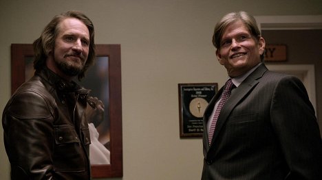 Ray McKinnon, Jeff Kober - Sons of Anarchy - Out - Photos