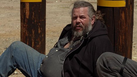 Mark Boone Junior - Sons of Anarchy - Out - Photos