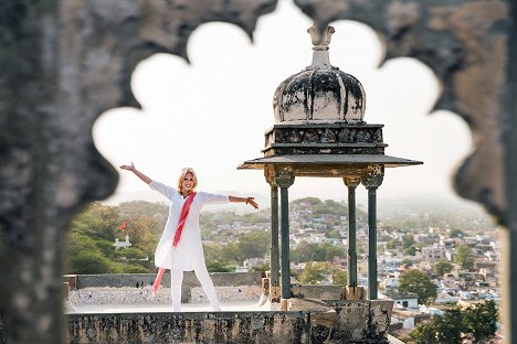 Joanna Lumley - My India, ein Trip mit Joanna Lumley - Filmfotos