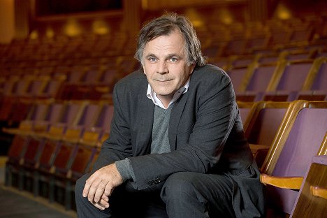 Markus Hinterhäuser - Markus Hinterhäuser - Ein Künstler leitet die Salzburger Festspiele - De la película