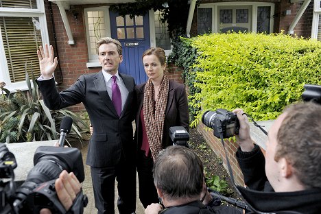 David Tennant, Emily Watson - The Politician's Husband - Film
