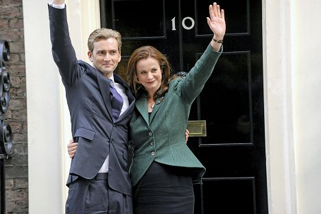 David Tennant, Emily Watson - The Politician's Husband - Z filmu
