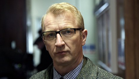 Steffan Rhodri - Inspector Mathias - Mord in Wales - Blut und Boden - Werbefoto