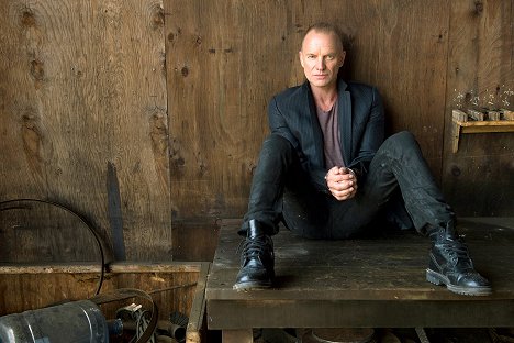 Sting - Sting en concert à l'Olympia de Paris - Kuvat elokuvasta