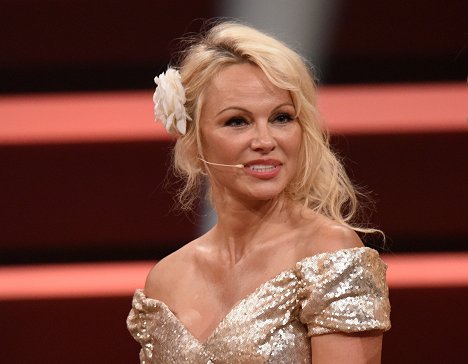 Pamela Anderson - Wir lieben Fernsehen! - Photos