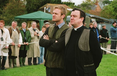 Joseph Kennedy, Richard McCabe - Morderstwa w Midsomer - Four Funerals and a Wedding - Z filmu