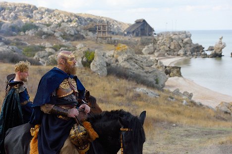 Aleksandr Patsevich, Yuri Tsurilo - The Scythian - Making of