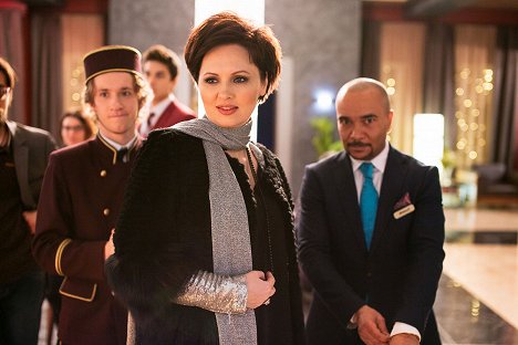 Yelena Ksenofontova - Otěl Eleon - Season 2 - Dreharbeiten
