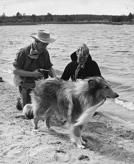 Tommi Rinne, Åke Lindman - Das geheime Tal des Wilden Nordens - Filmfotos