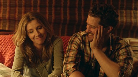 Sarah Chalke, Matthew Morrison - Reality Show - Z filmu