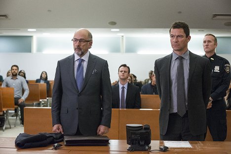 Richard Schiff, Dominic West - The Affair - 202 - Filmfotos