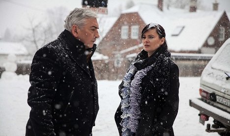 Miroslav Donutil, Jitka Čvančarová - Doktor Martin - Erotománie - De la película