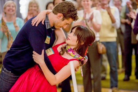 Julian Morris, Zooey Deschanel - Nová holka - Učitelé - Z filmu