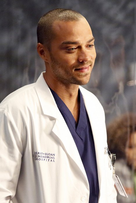 Jesse Williams - Grey's Anatomy - Everything I Try to Do, Nothing Seems to Turn Out Right - Photos