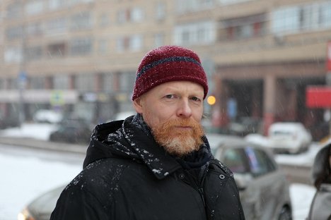 Georgiy Vityazev - Gerasim - Forgatási fotók
