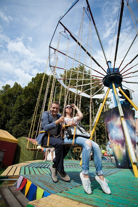 Kirill Zhandarov, Olga Oleksiy - Prigovor iděalnoj pary - Tournage