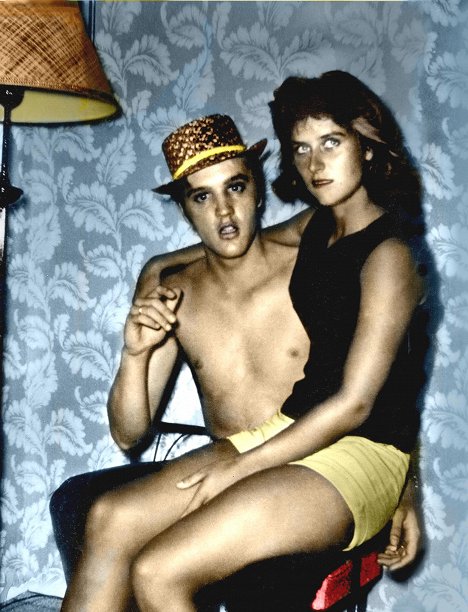 Elvis Presley, June Juanico - Elvis: Summer of '56 - Do filme