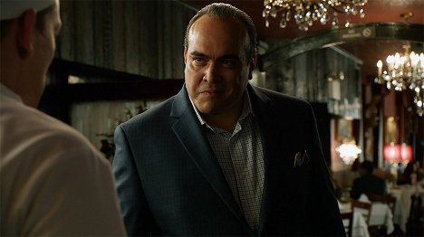 David Zayas - Gotham - The Balloonman - Photos