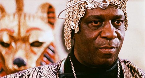 Sun Ra - Space Is the Place - Do filme