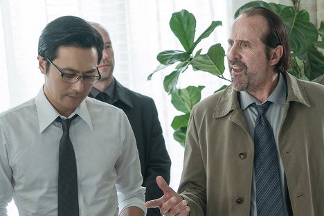 Dong-gun Jang, Peter Stormare - V.I.P. - Photos