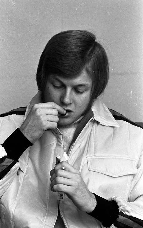 Ronnie Peterson - Superswede - Filmfotos