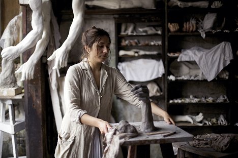 Izïa Higelin - Rodin - De la película