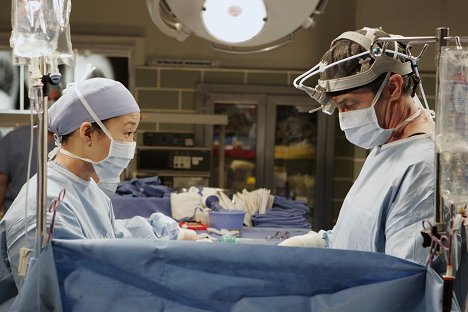 Sandra Oh - Grey's Anatomy - Die jungen Ärzte - Von der Vergangenheit eingeholt - Filmfotos