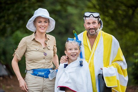 Katrien van Beurden, Teun Stokkel, Marcel Musters