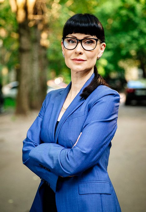 Nonna Grishaeva - Sledstvije ljubvi - Promóció fotók