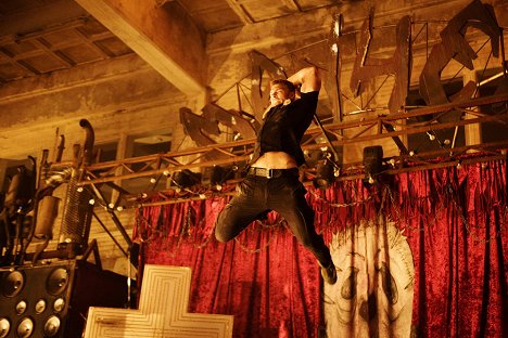 Alan Ritchson - Blood Drive - The Gentleman&apos;s Agreement - Photos